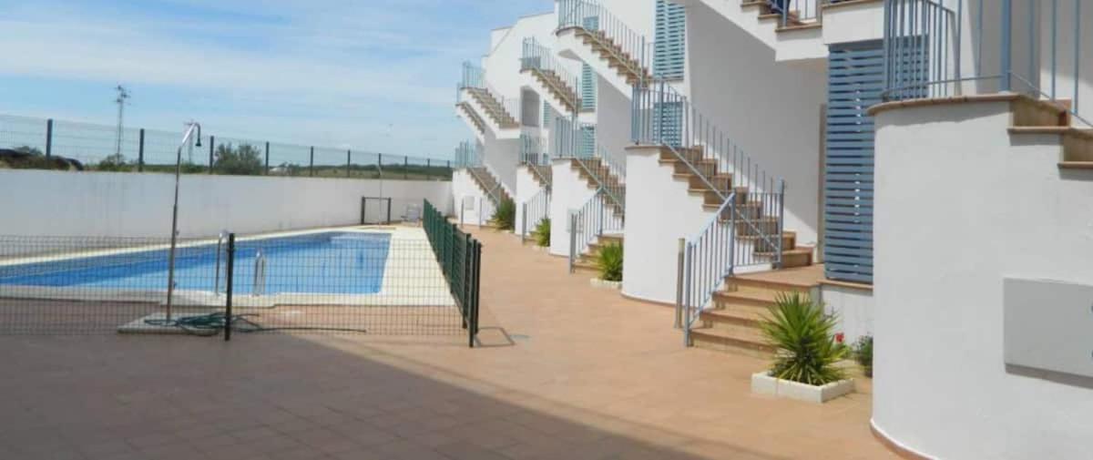 비야블랑카 Costa Del Algarve 아파트 외부 사진
